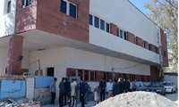 بازدید از پروژه مرکز زارعی نژاد و برگزاری جلسه هماهنگی جهت افتتاحیه 