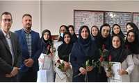 مراسم بزرگداشت روز آزمایشگاه
