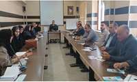برگزاری کمیته برون بخشی ارتقا سلامت 