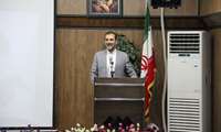حضور فرماندار شهرستان نظرآباد در جمع کارکنان شبکه بهداشت و درمان شهرستان نظرآباد