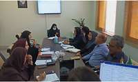  برگزاری کمیته هفته ملی جمعیت 1403
