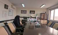 دیدار مردمی مدیر شبکه بهداشت 