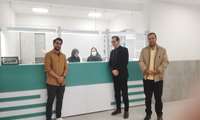 بازدید از مراکز خدمات جامع سلامت فعال در ایام تعطیل