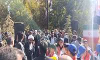  راهپیمایی ۱۳ آبان