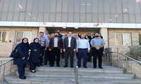  گرامیداشت مناسبت‌های شهریورماه در شبکه بهداشت و درمان نظرآباد 